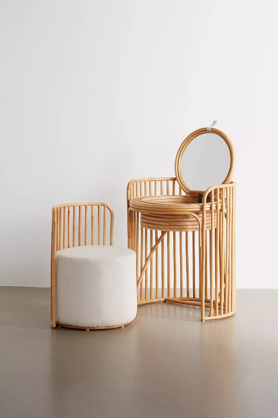 Penteadeira Elise: Elegância e Organização para o Seu Quarto, foto 6