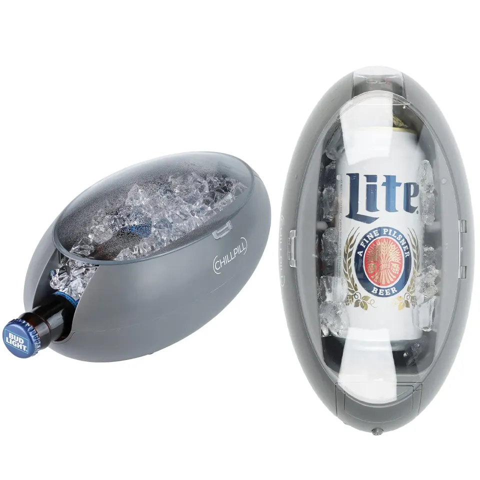Resfriador portátil instantâneo de bebidas, foto 5