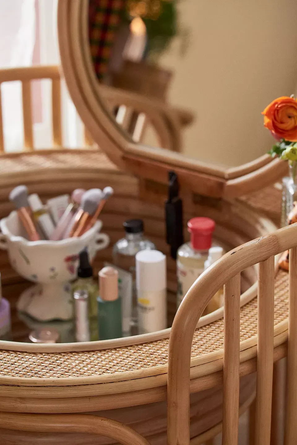 Penteadeira Elise: Elegância e Organização para o Seu Quarto, foto 2