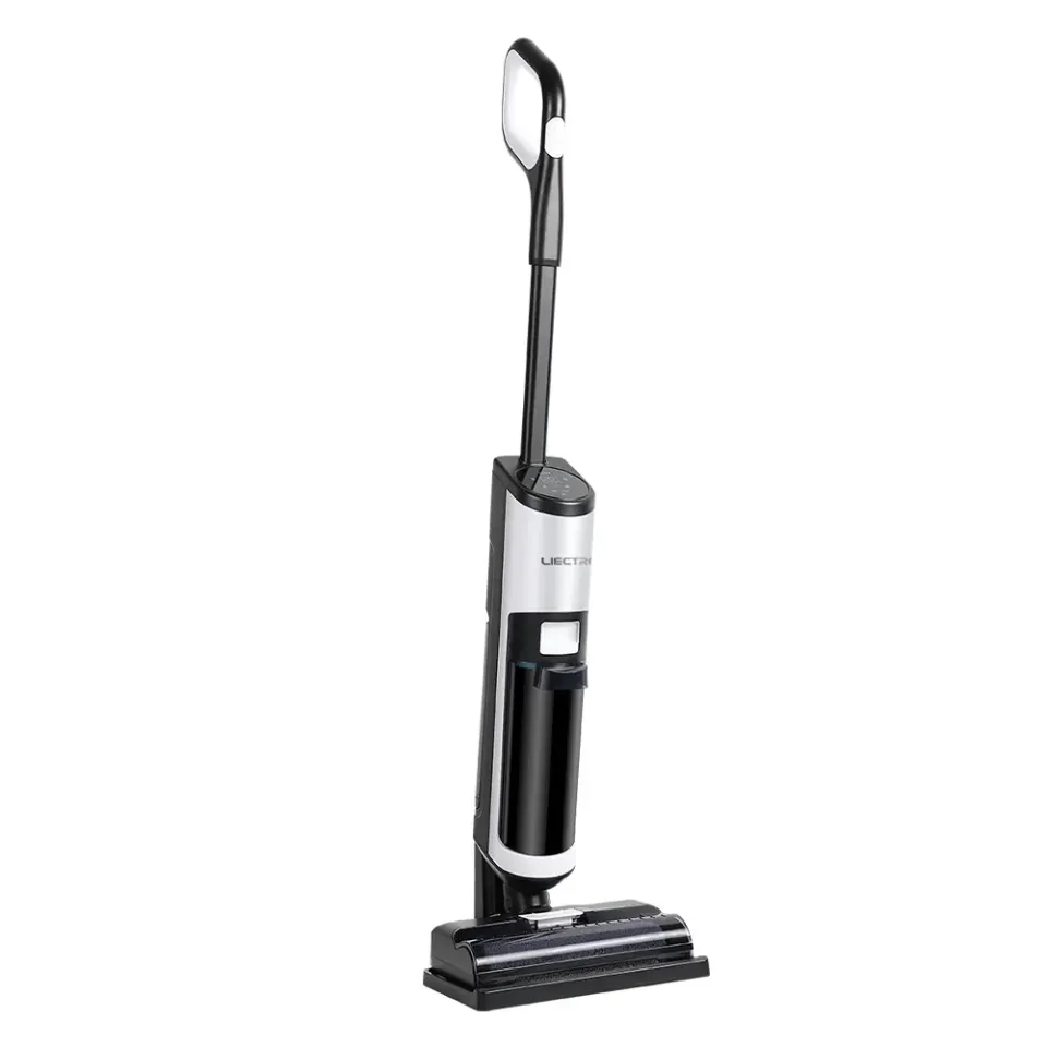 Aspirador Vertical de Pó I7 Pro - Aspira e Passa Pano Autolimpante, Sem Fio, foto 4