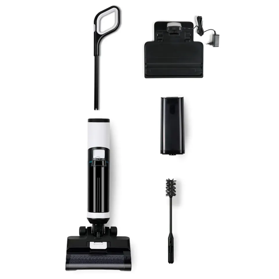 Aspirador Vertical de Pó I7 Pro - Aspira e Passa Pano Autolimpante, Sem Fio, foto 2