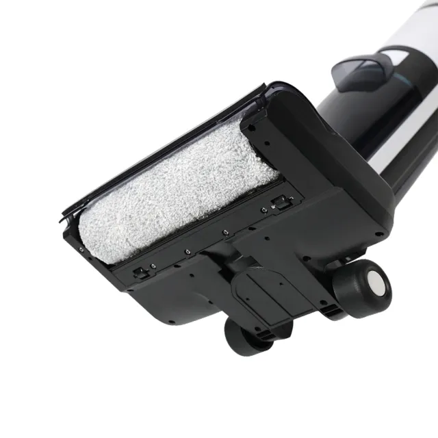 Aspirador Vertical de Pó I7 Pro - Aspira e Passa Pano Autolimpante, Sem Fio, foto 6