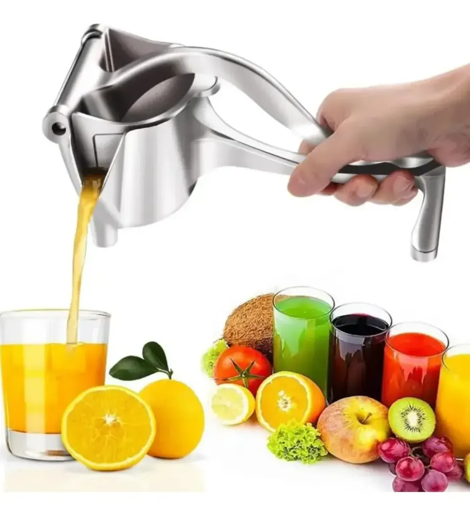 Espremedor Manual de suco da fruta Multifuncional Para Casa, foto 5