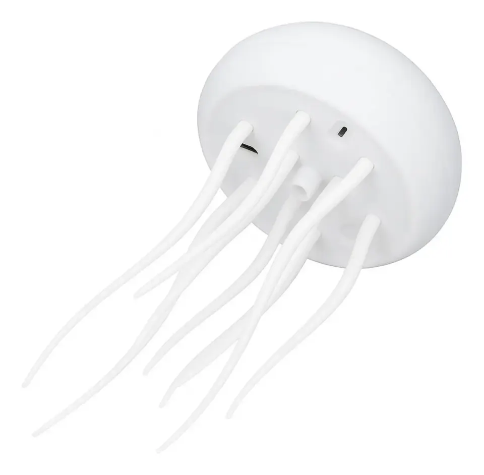 Luminária De Mesa Água-viva Led Decorativa, foto 3