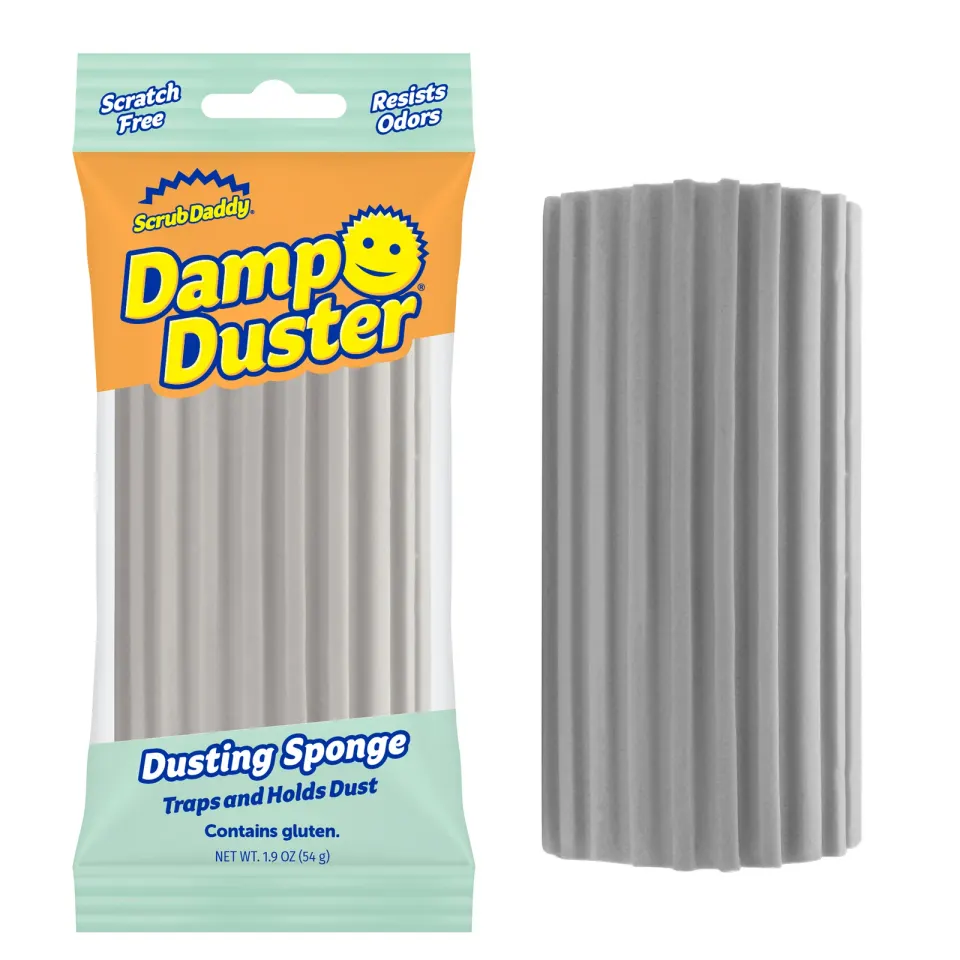 Esponja de limpeza espanador úmido Scrub Daddy, foto 3