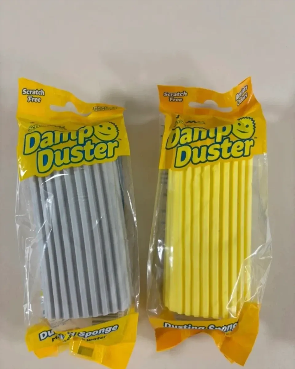 Esponja de limpeza espanador úmido Scrub Daddy, foto 2