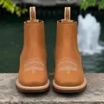 Bota Country Montana Masculina Ortopédica, foto 4