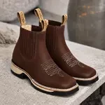 Bota Country Montana Masculina Ortopédica, foto 3