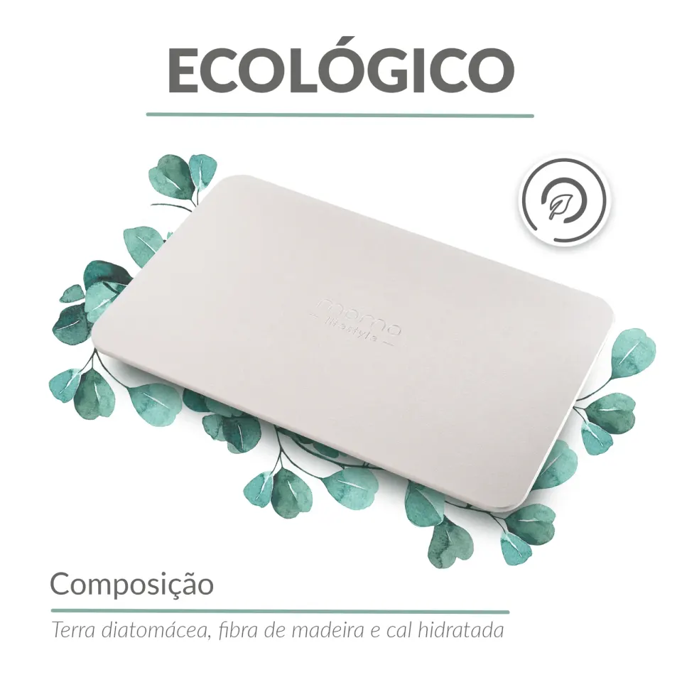 Tapete para banheiro Dritomita | Dedock, foto 4